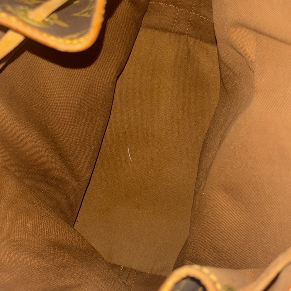 Vintage Louis Vuitton Bag - Picture 3 of 8